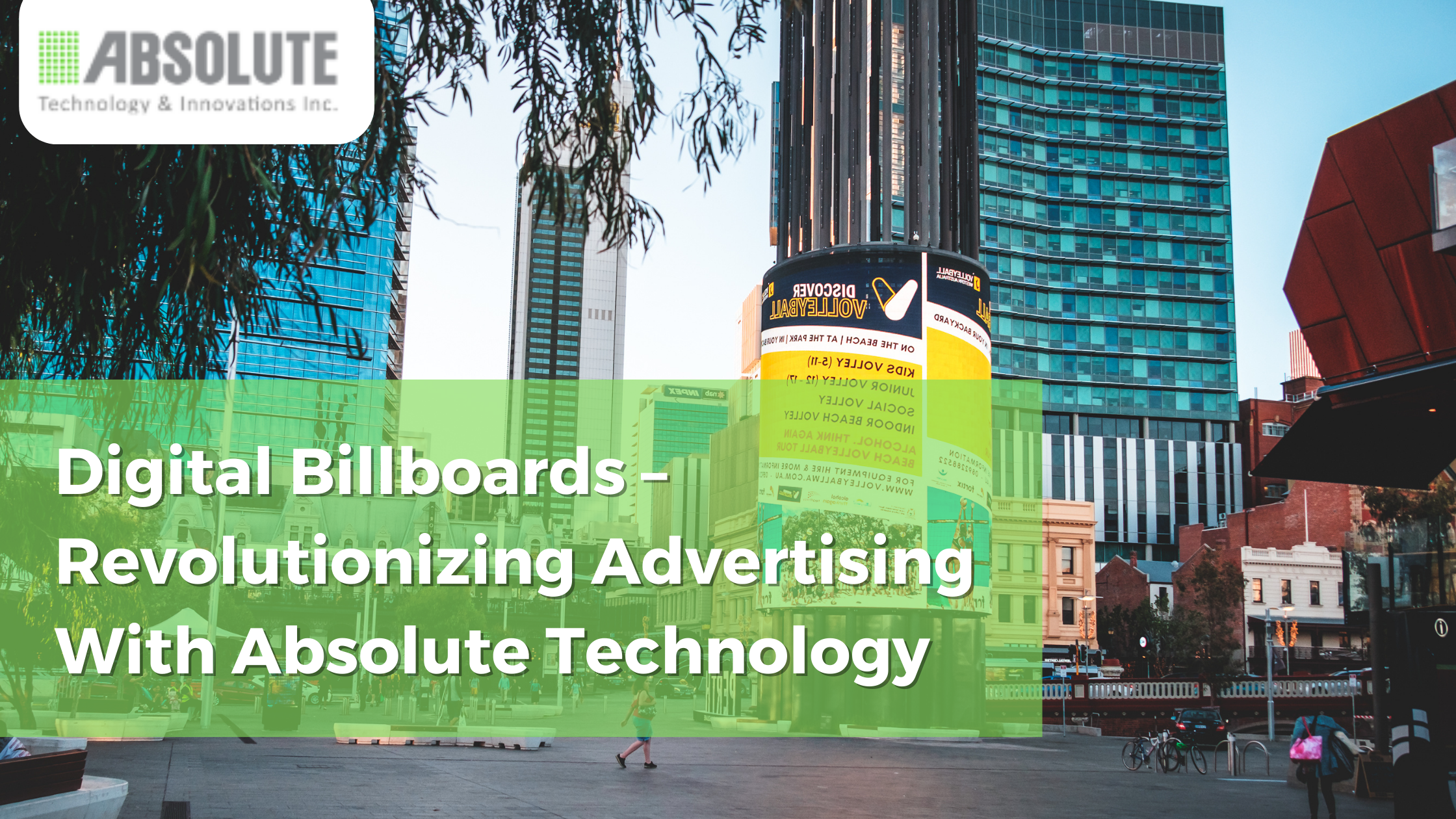 Revolutionizing Advertising With Absolute Technology