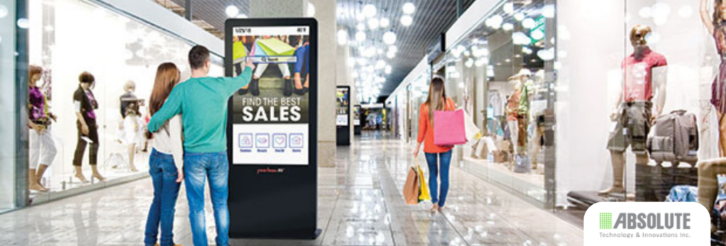 Enhancing Retail Experiences with Indoor TV Screens