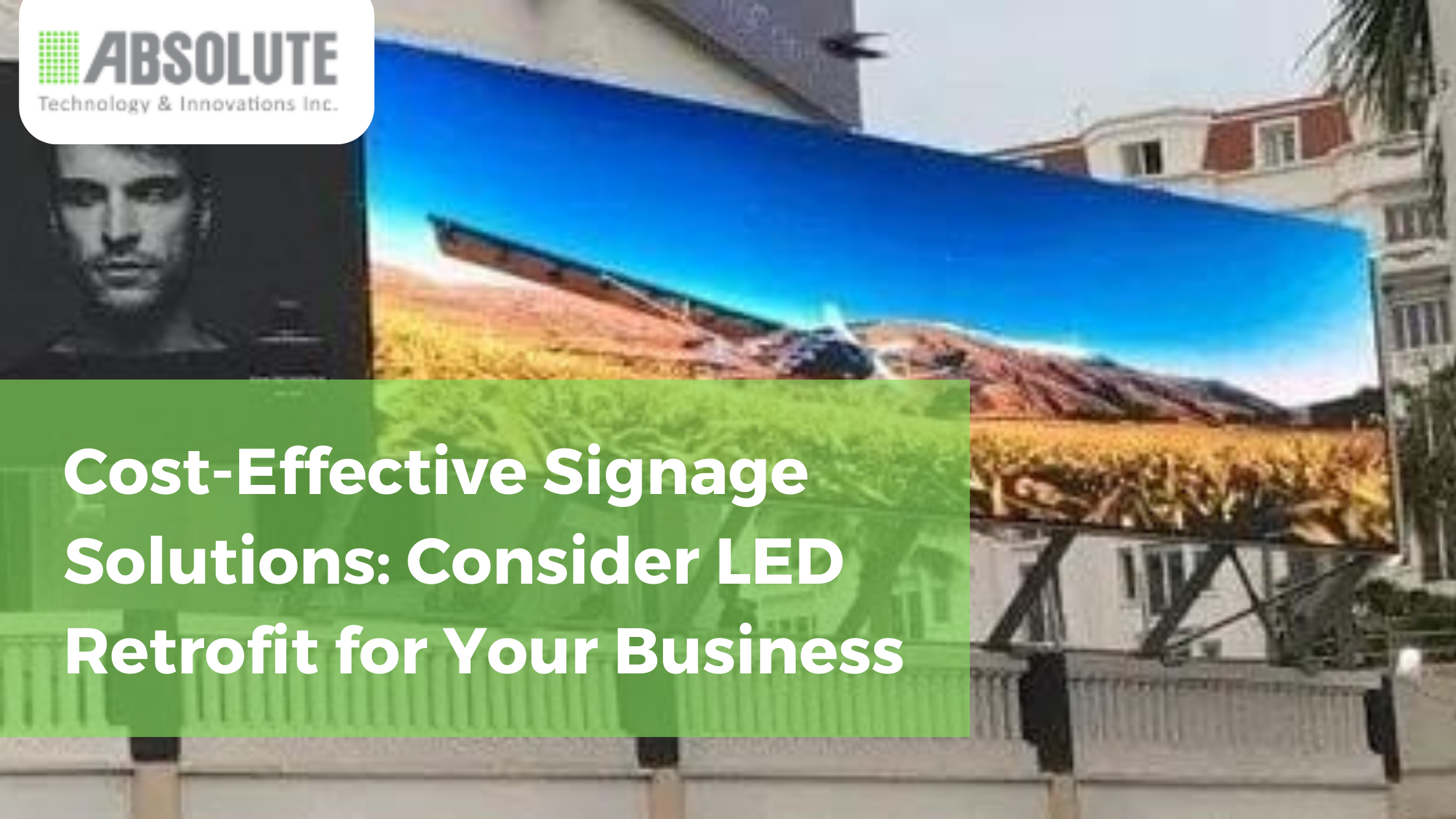 LED Retrofit for Your Business